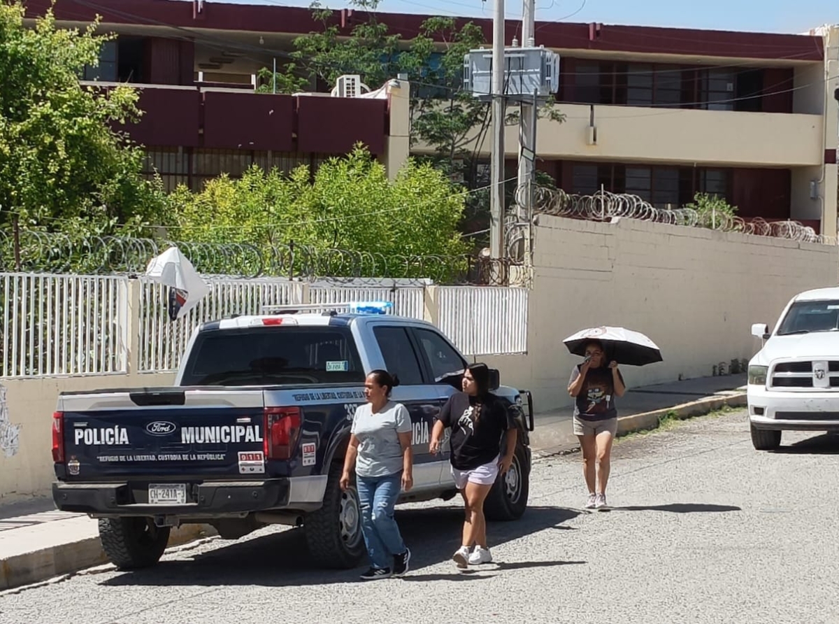 Suspensión de Exámenes